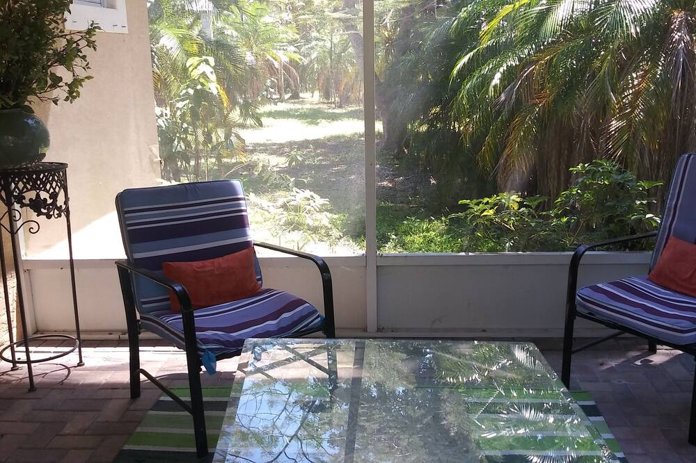 Photo of Patio Balcony in Loxahatchee Groves