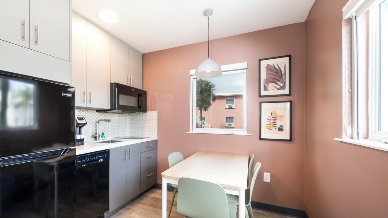 Photo of Kitchen in East Fort Lauderdale