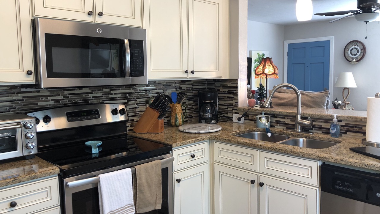 Photo of Kitchen in United Central