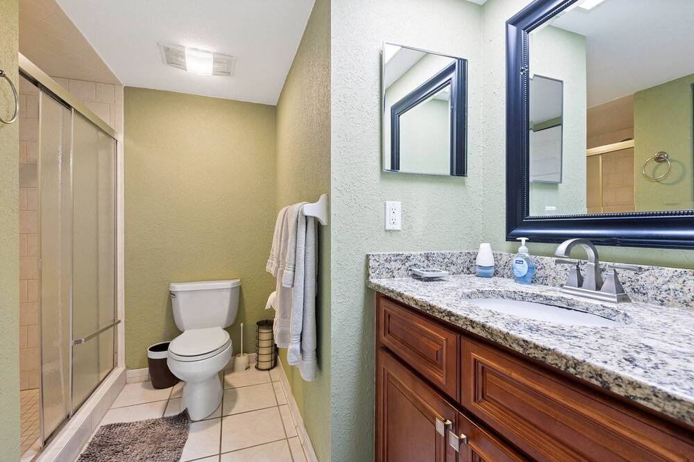 Photo of Bathroom in Clearwater Beach