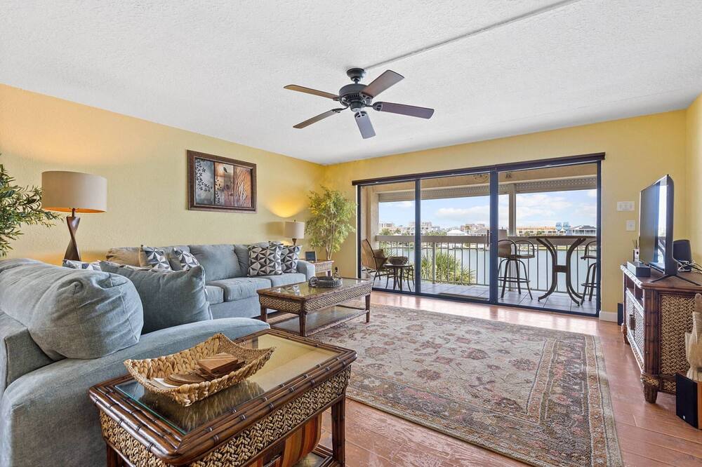 Photo of Bedroom in Clearwater Beach