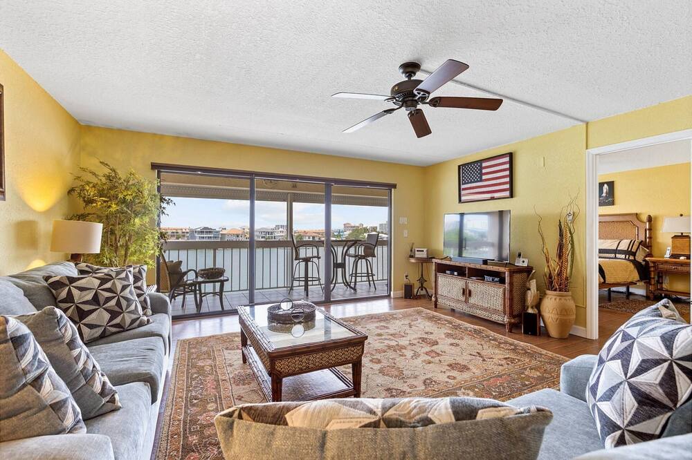 Photo of Bedroom in Clearwater Beach
