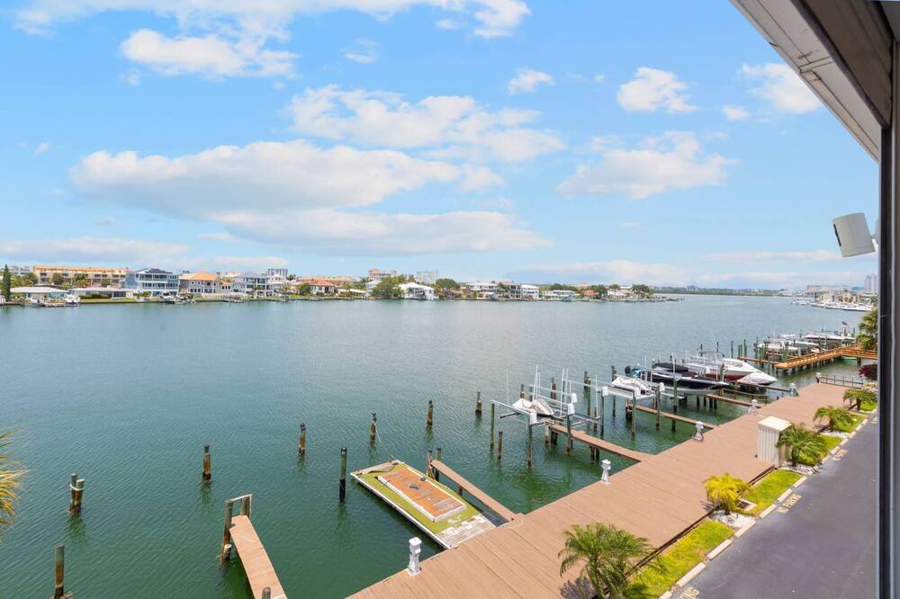 Photo of Patio Balcony in Clearwater Beach
