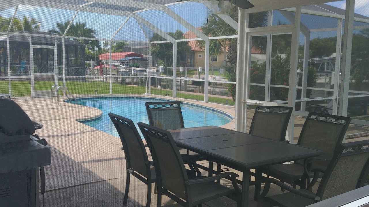 Photo of Outdoor in Yacht Club