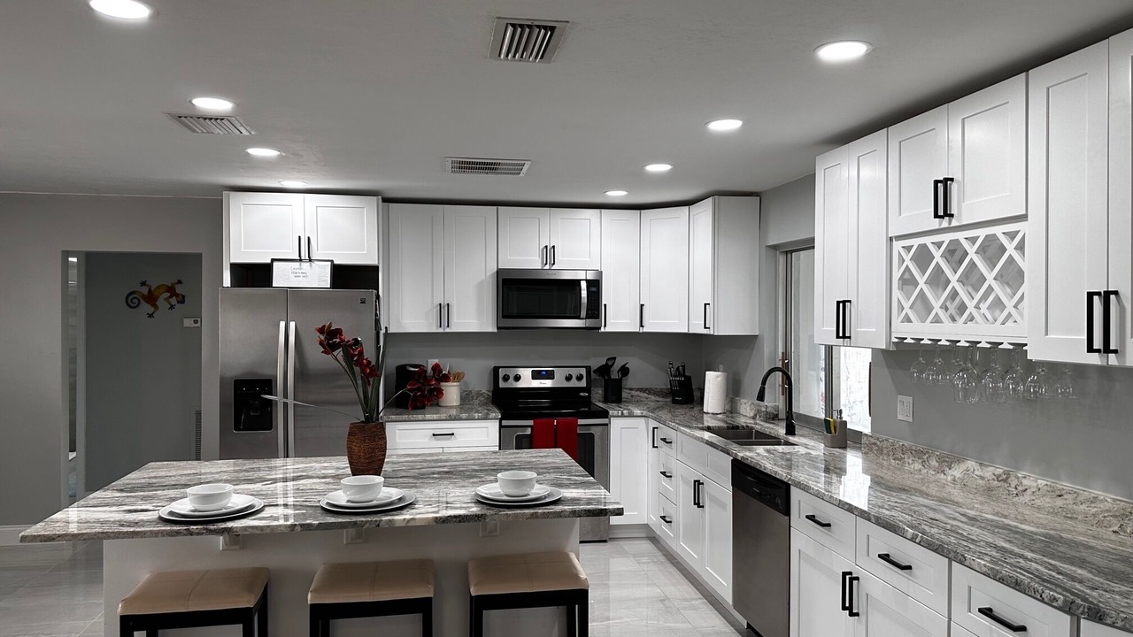 Photo of Kitchen in Yacht Club