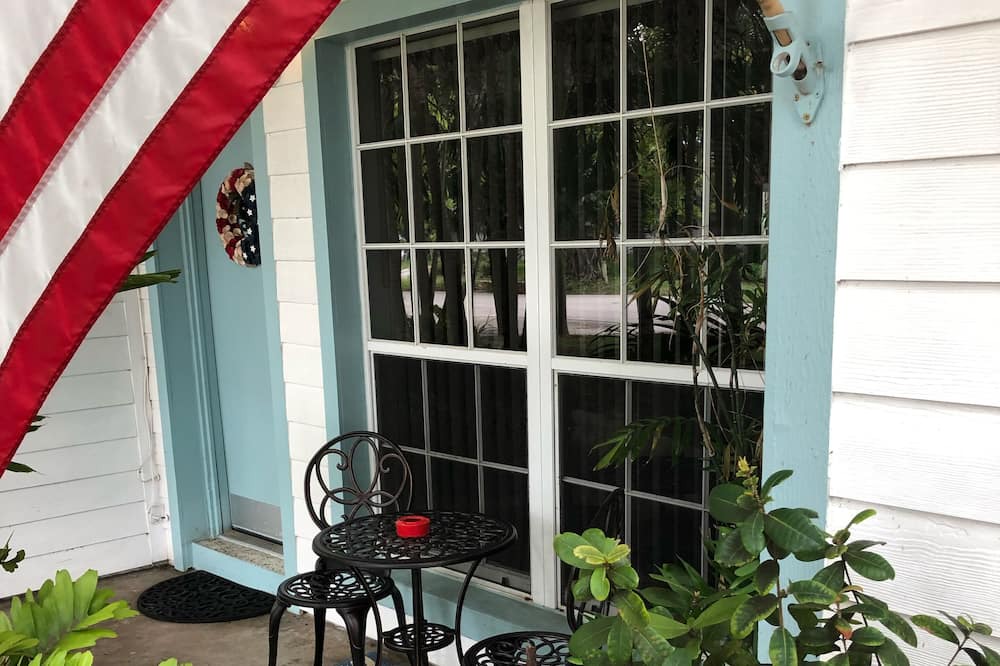 Photo of Patio Balcony in Indialantic By The Sea