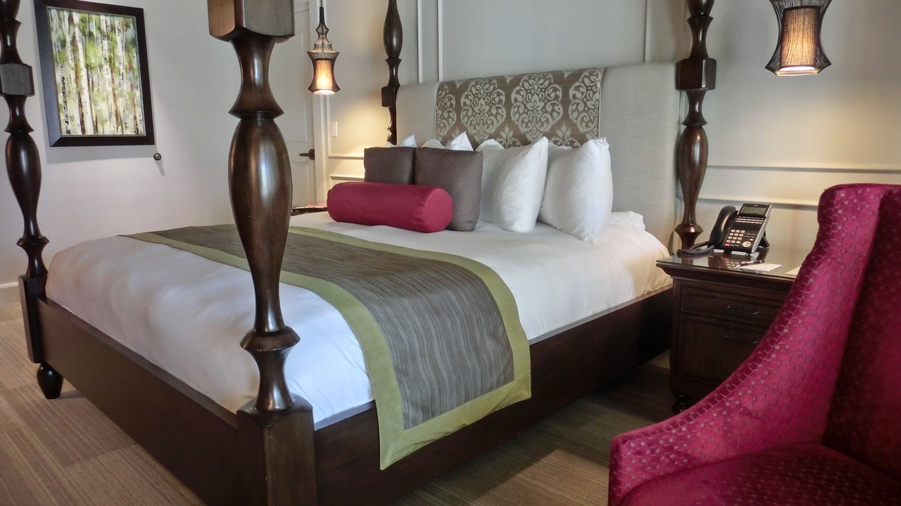 Photo of Bedroom in St. Petersburg - Clearwater