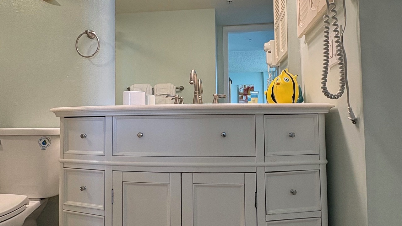 Photo of Bathroom in Fort Myers Beach