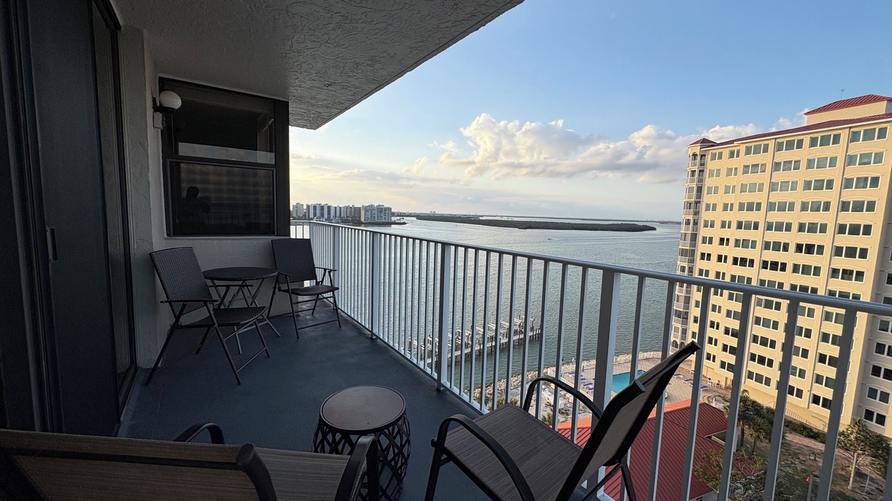 Photo of Patio Balcony in Fort Myers Beach