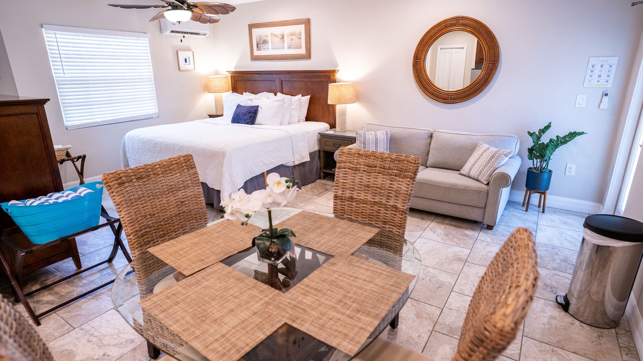 Photo of Bedroom in Siesta Key