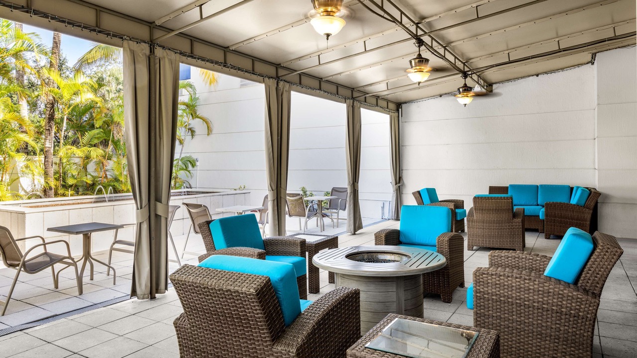 Photo of Patio Balcony in West Palm Beach