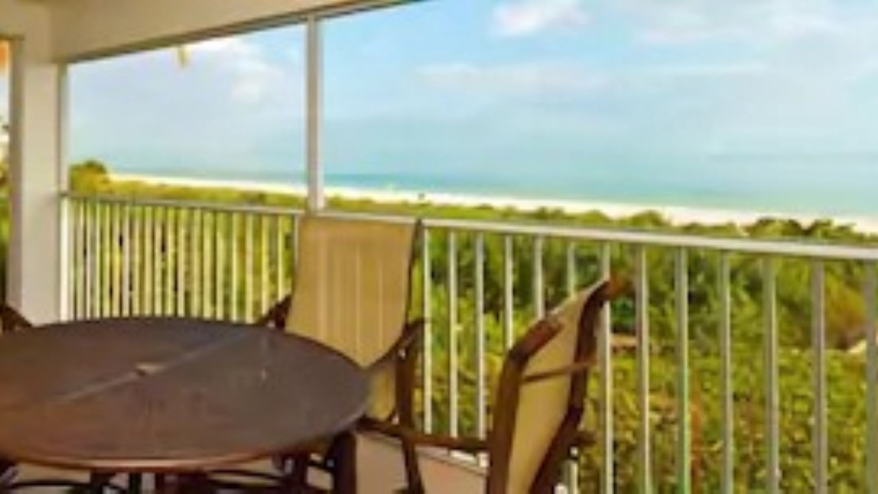 Photo of Bedroom in Sanibel