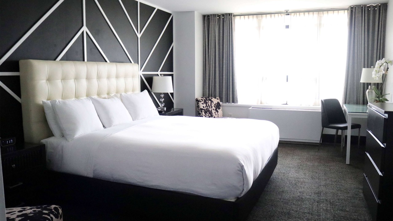 Photo of Bedroom in New Rochelle