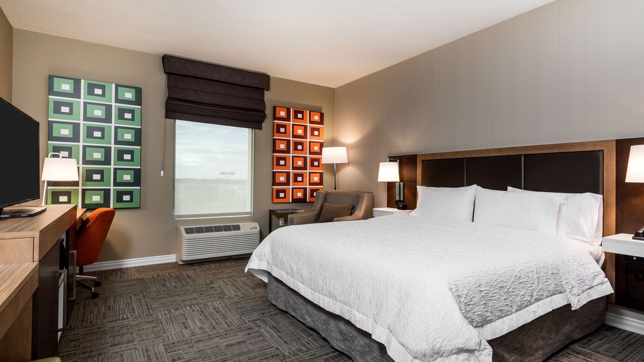 Photo of Bedroom in Interchange Square