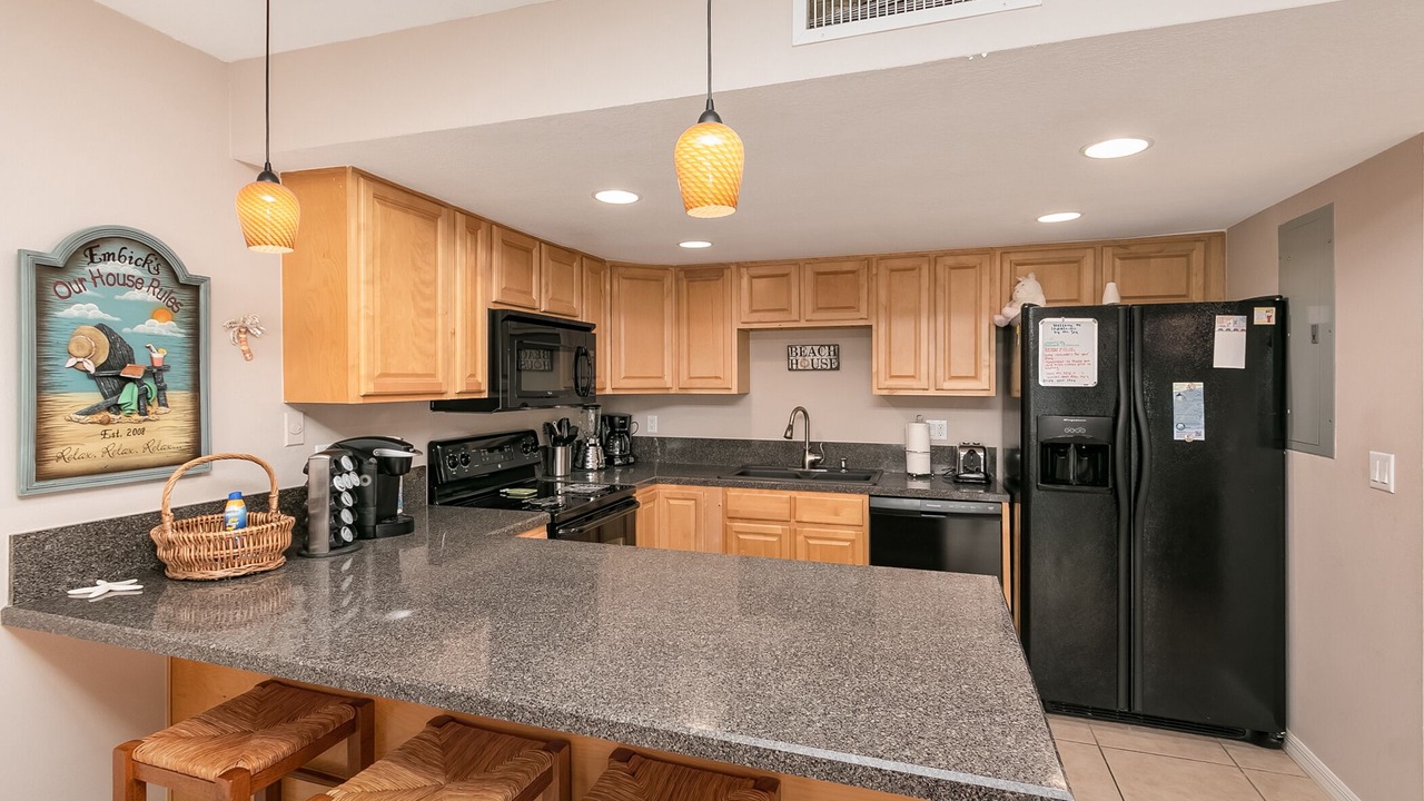 Photo of Kitchen in Indialantic By The Sea