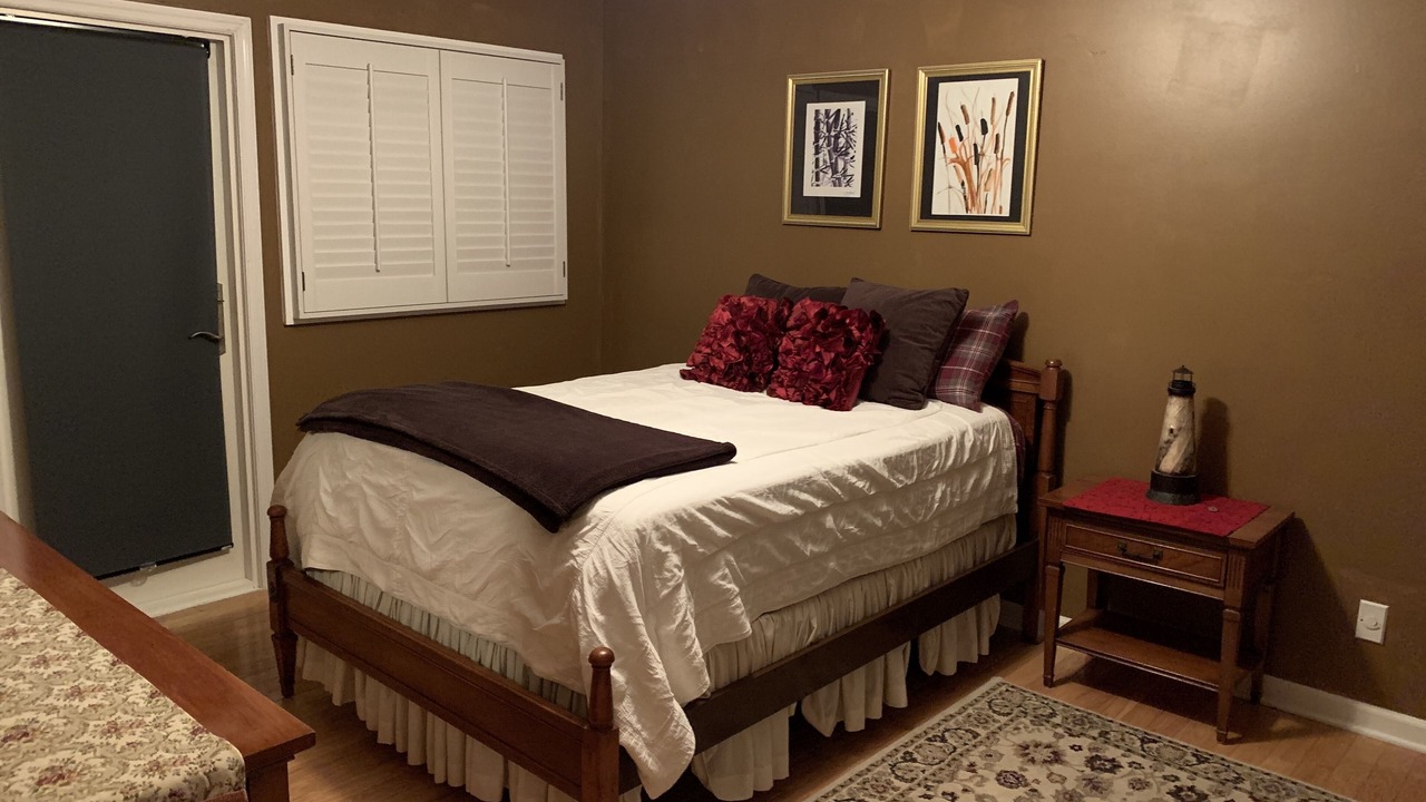 Photo of Bedroom in Melbourne Beach