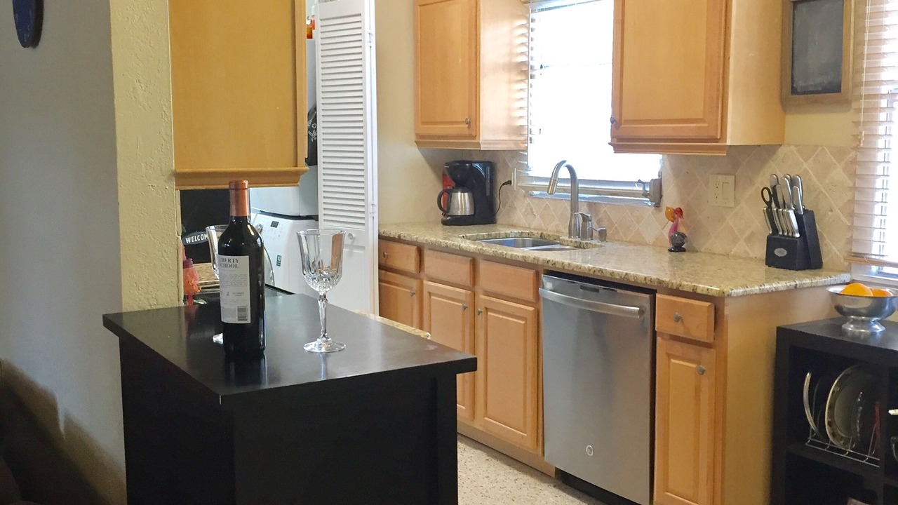 Photo of Kitchen in St. Petersburg
