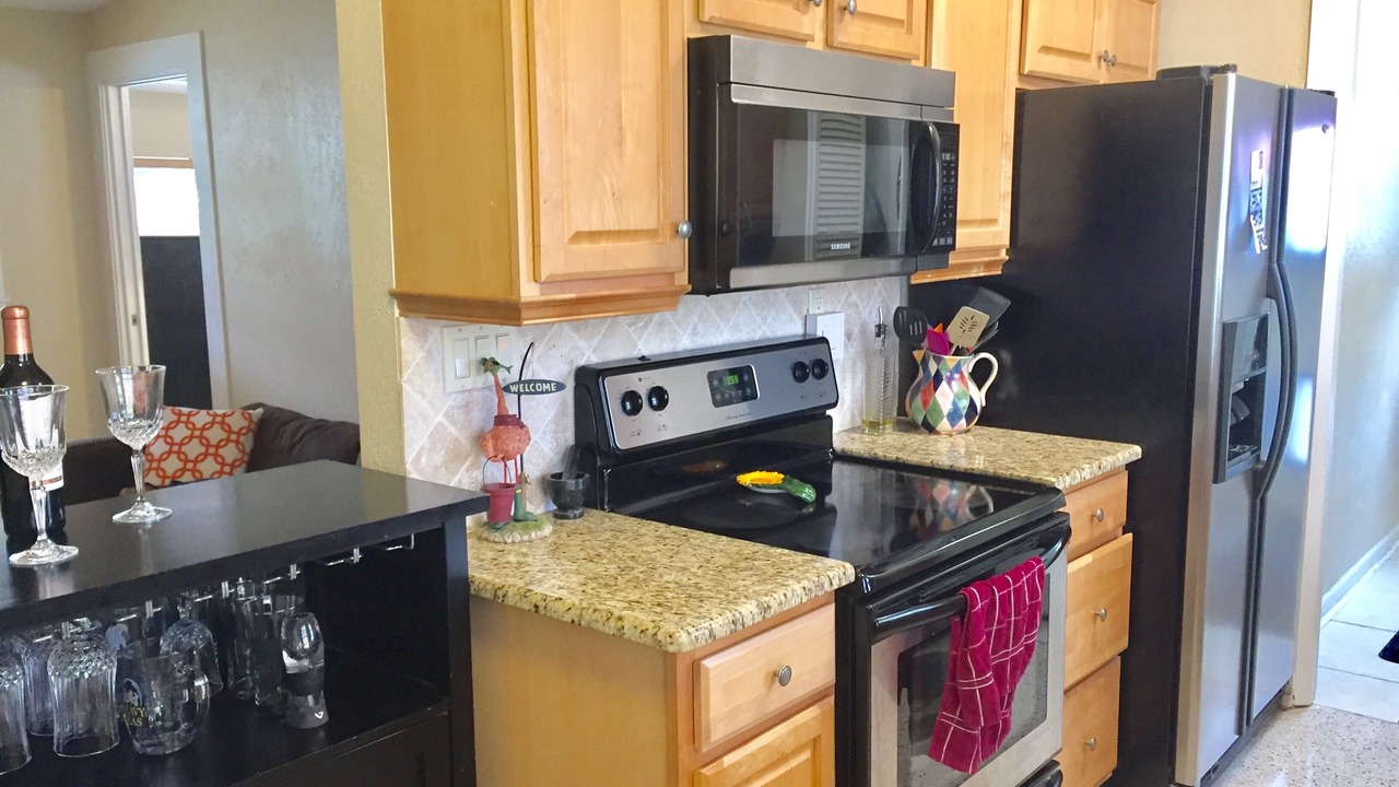 Photo of Kitchen in St. Petersburg