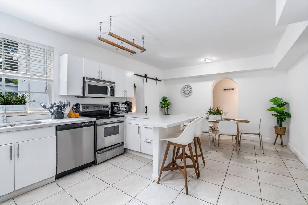 Photo of Kitchen in Northeast Miami