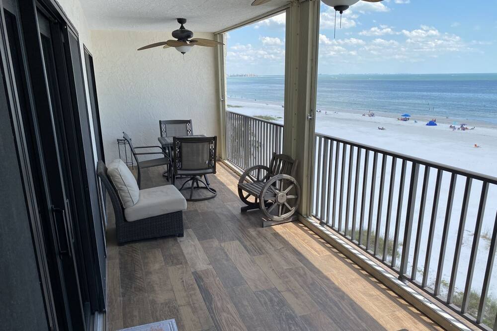Photo of Patio Balcony in Fort Myers Beach