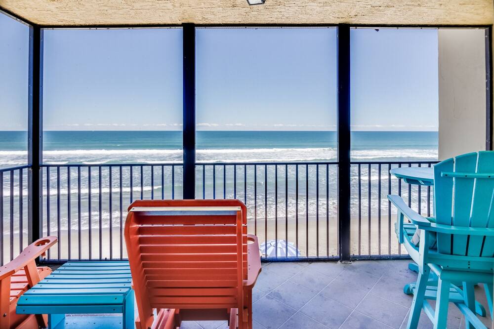 Photo of Patio Balcony in South Patrick Shores