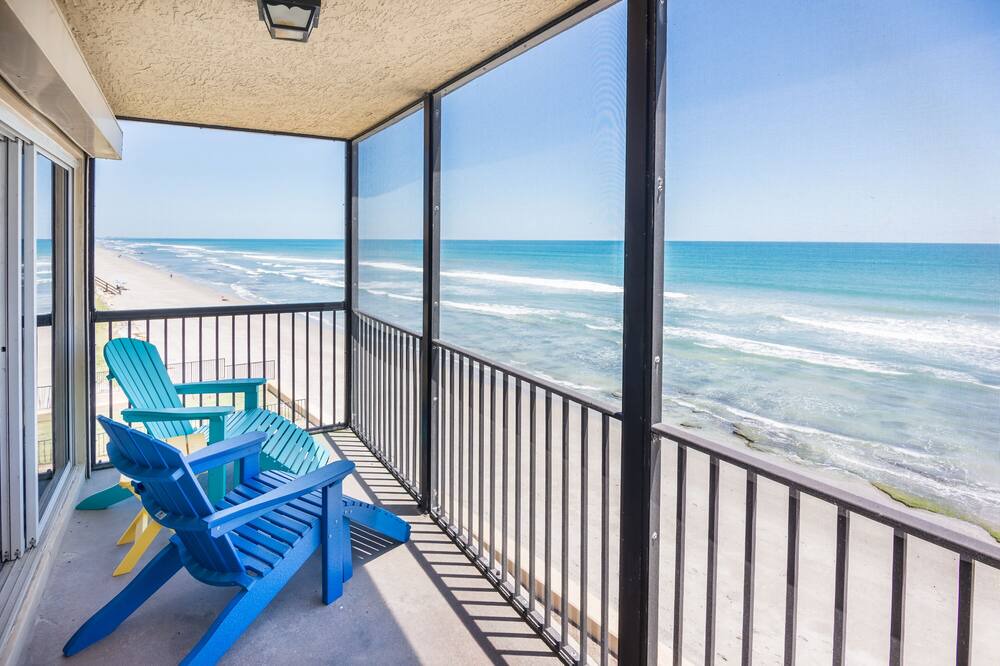 Photo of Patio Balcony in South Patrick Shores