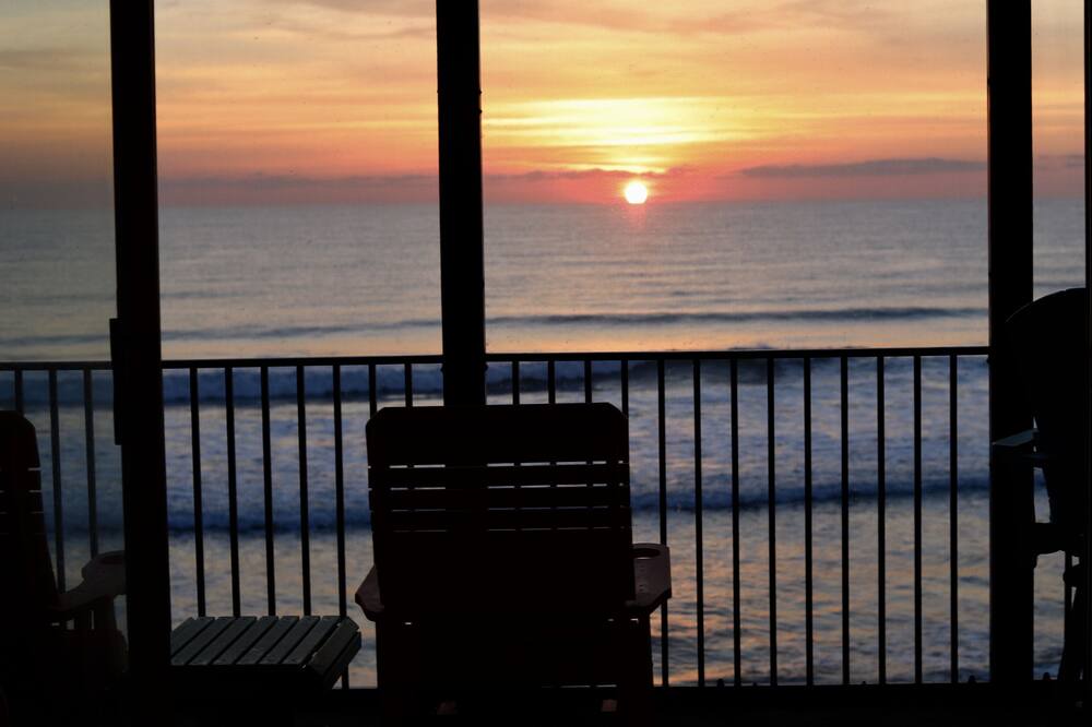Photo of Patio Balcony in South Patrick Shores