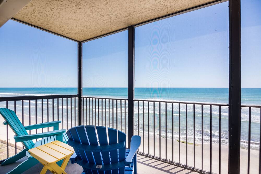 Photo of Patio Balcony in South Patrick Shores