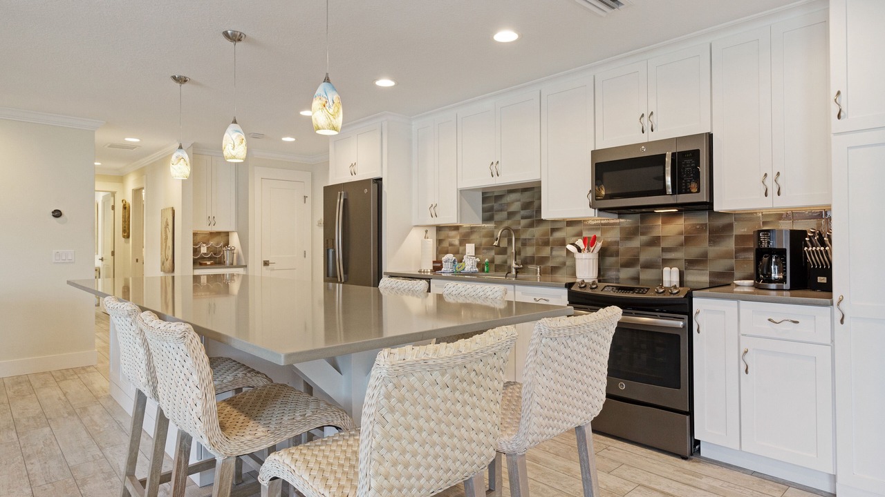 Photo of Kitchen in Holmes Beach