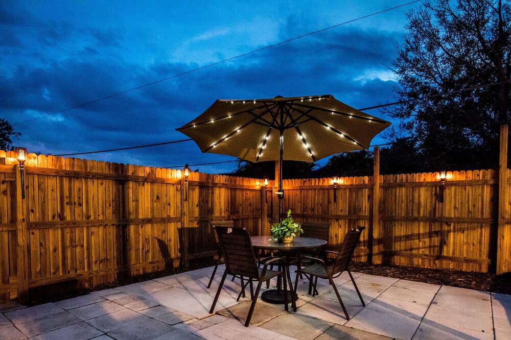 Photo of Patio Balcony in Sebastian Highlands