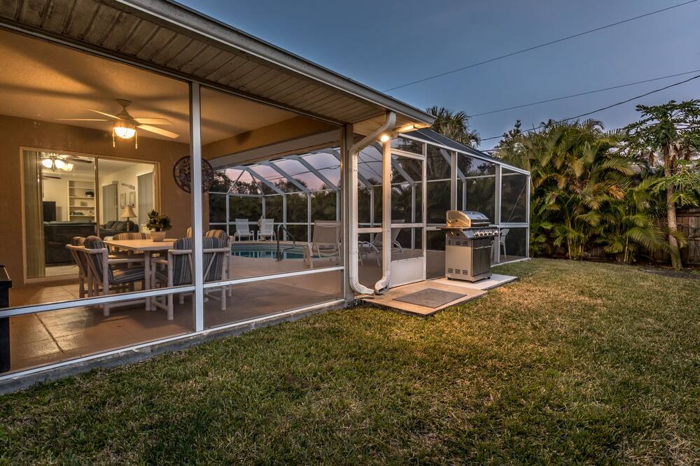 Photo of Patio Balcony in Sebastian Highlands