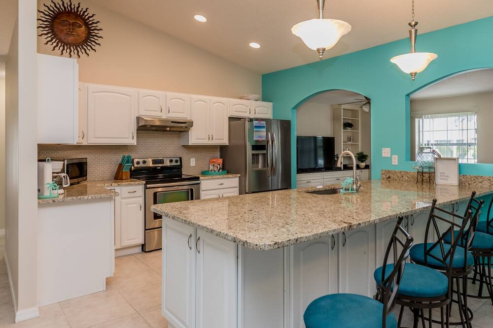 Photo of Kitchen in Sebastian Highlands
