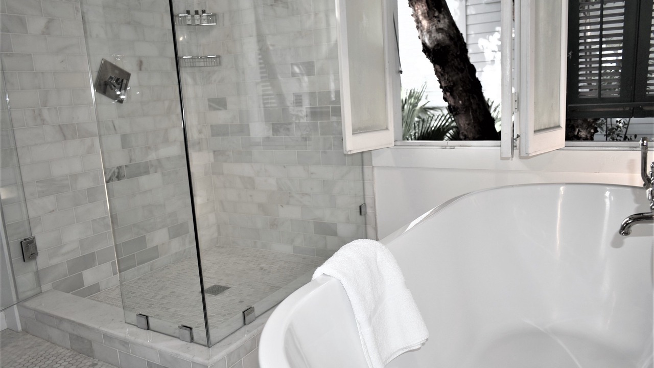 Photo of Bathroom in Historic Seaport