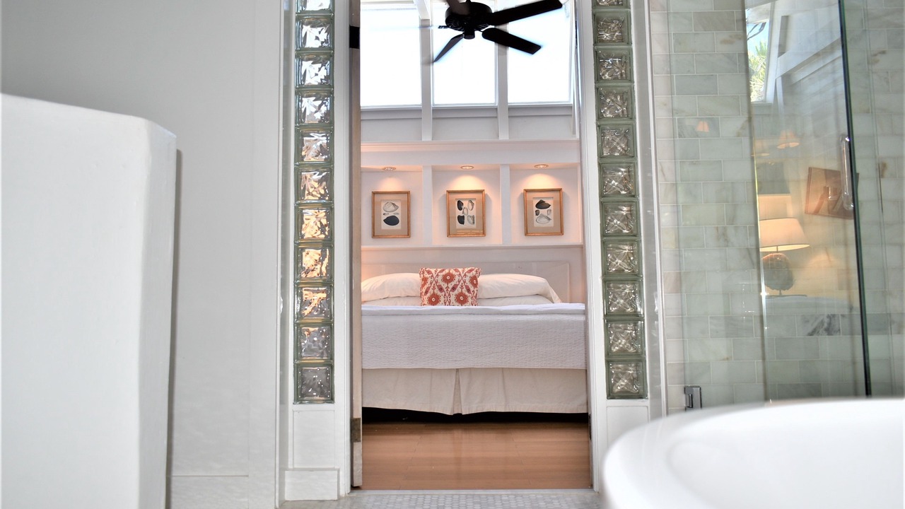 Photo of Bathroom in Historic Seaport