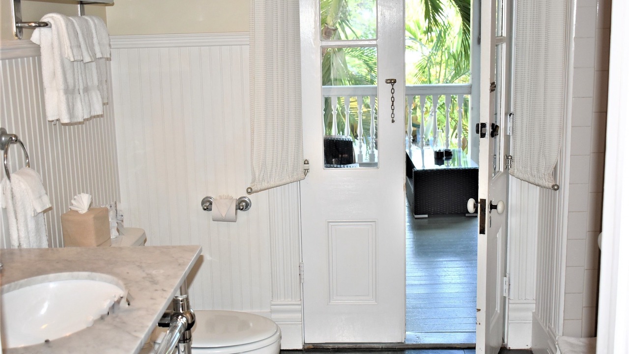 Photo of Bathroom in Historic Seaport