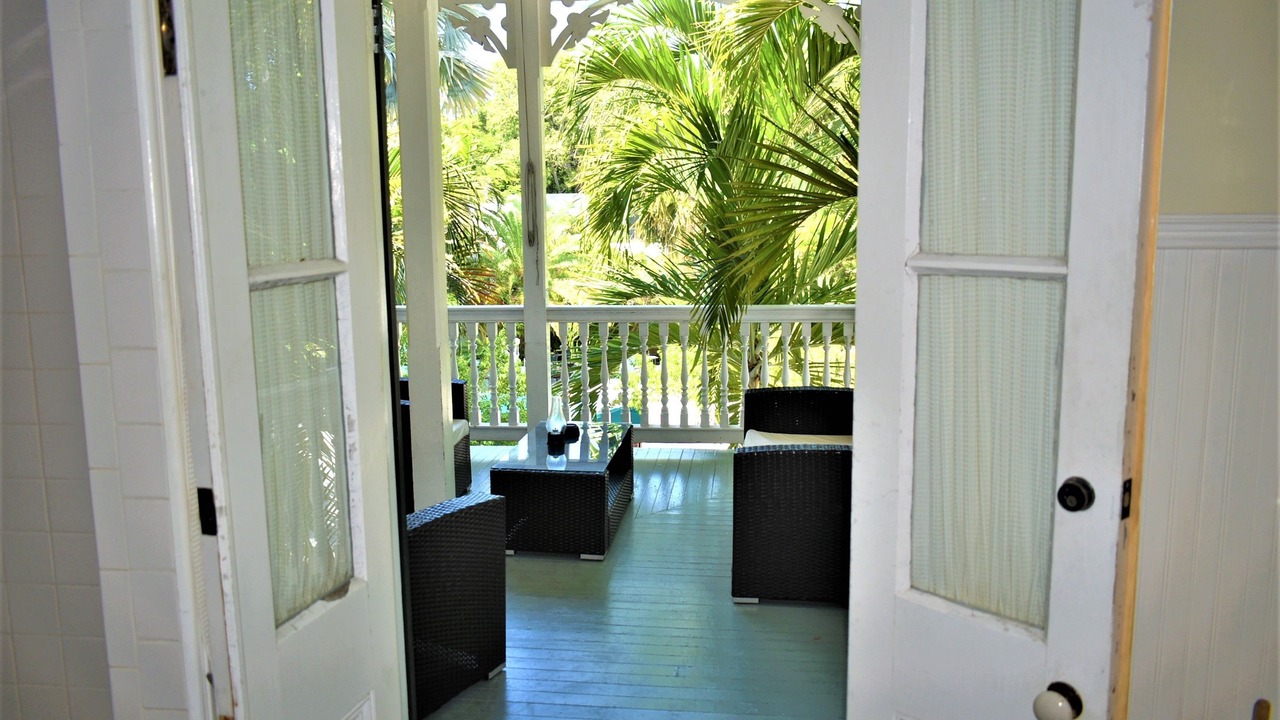 Photo of Bedroom in Historic Seaport