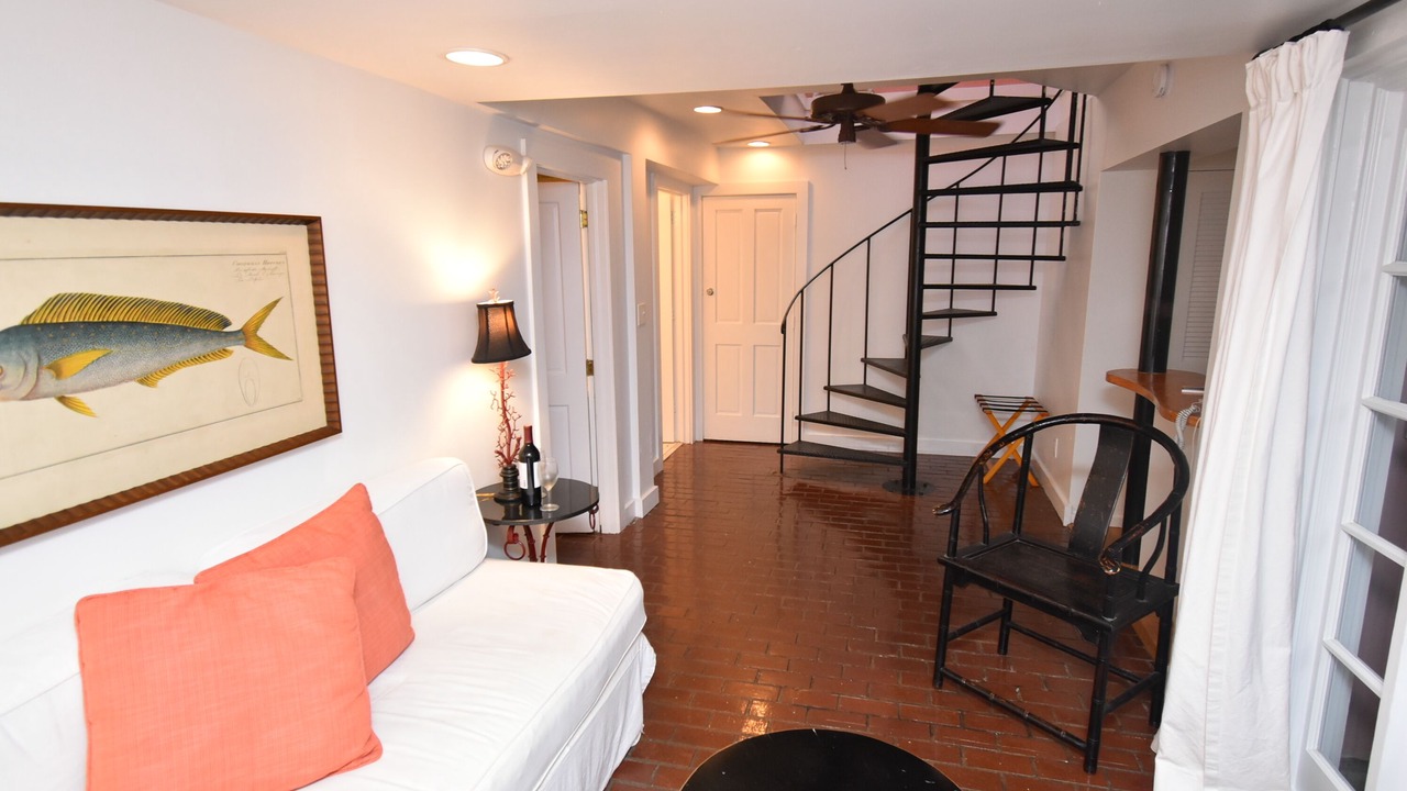 Photo of Bedroom in Historic Seaport