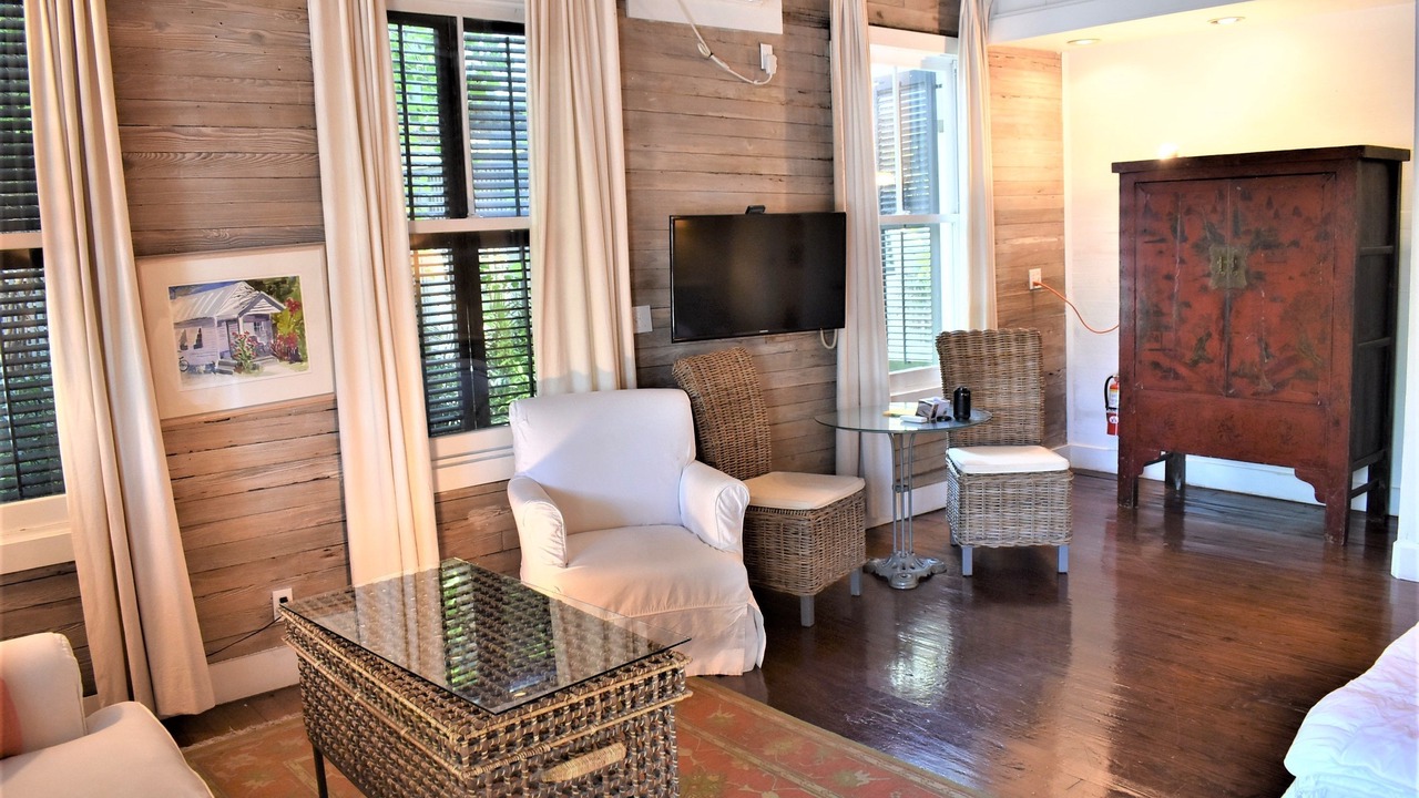 Photo of Bedroom in Historic Seaport