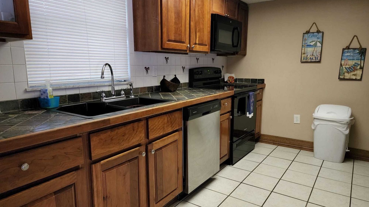 Photo of Kitchen in Indian River Estates