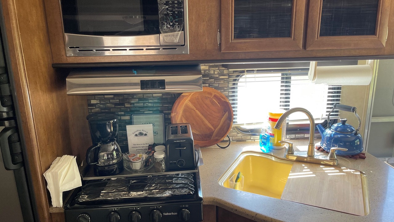 Photo of Kitchen in Clewiston