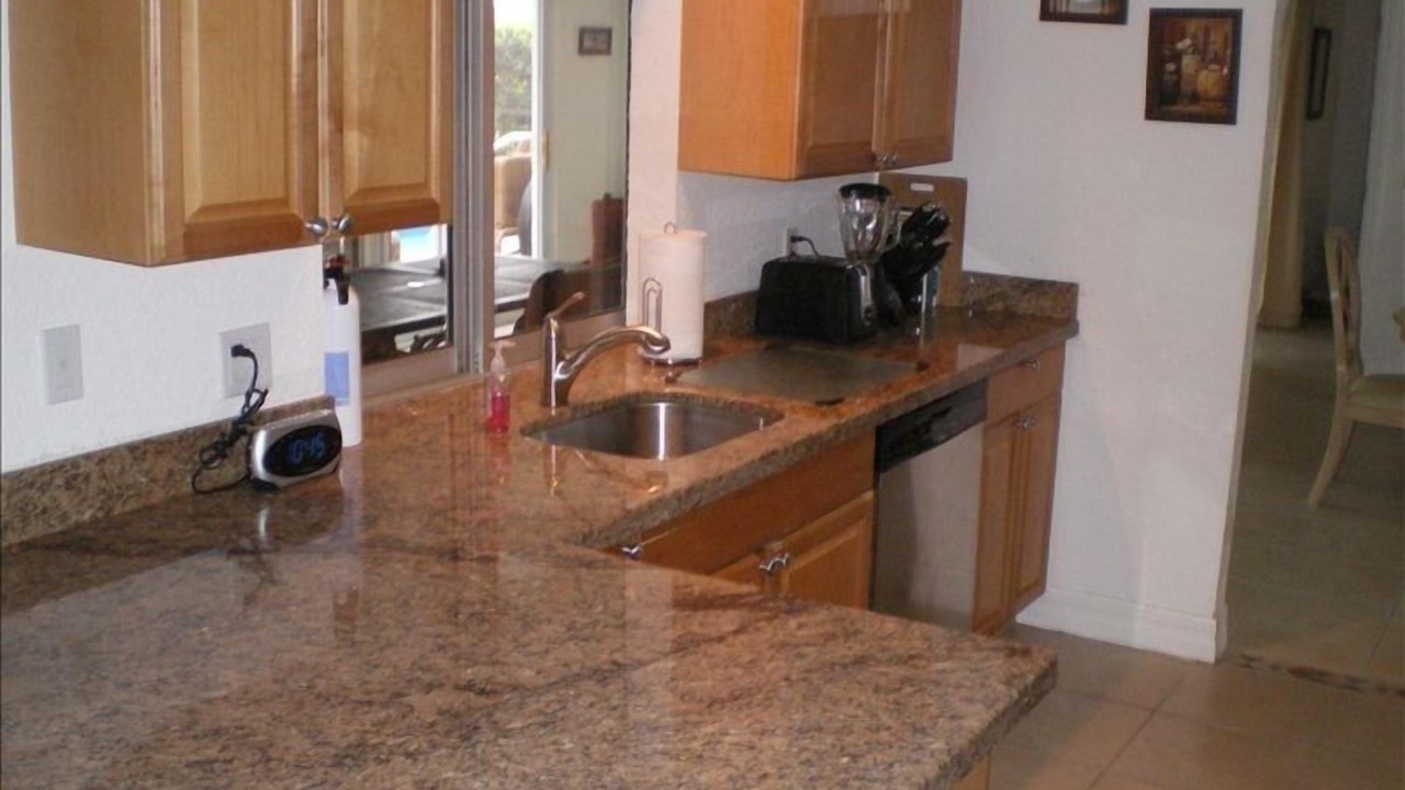 Photo of Kitchen in Deep Creek