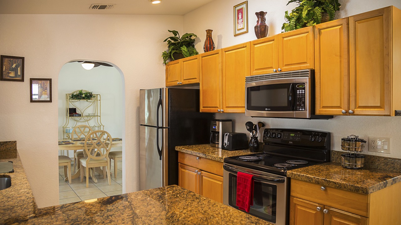 Photo of Kitchen in Deep Creek