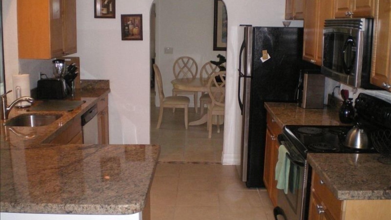 Photo of Kitchen in Deep Creek