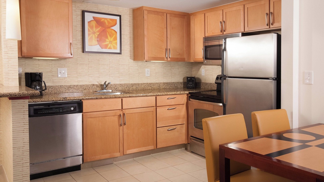 Photo of Kitchen in Biggar
