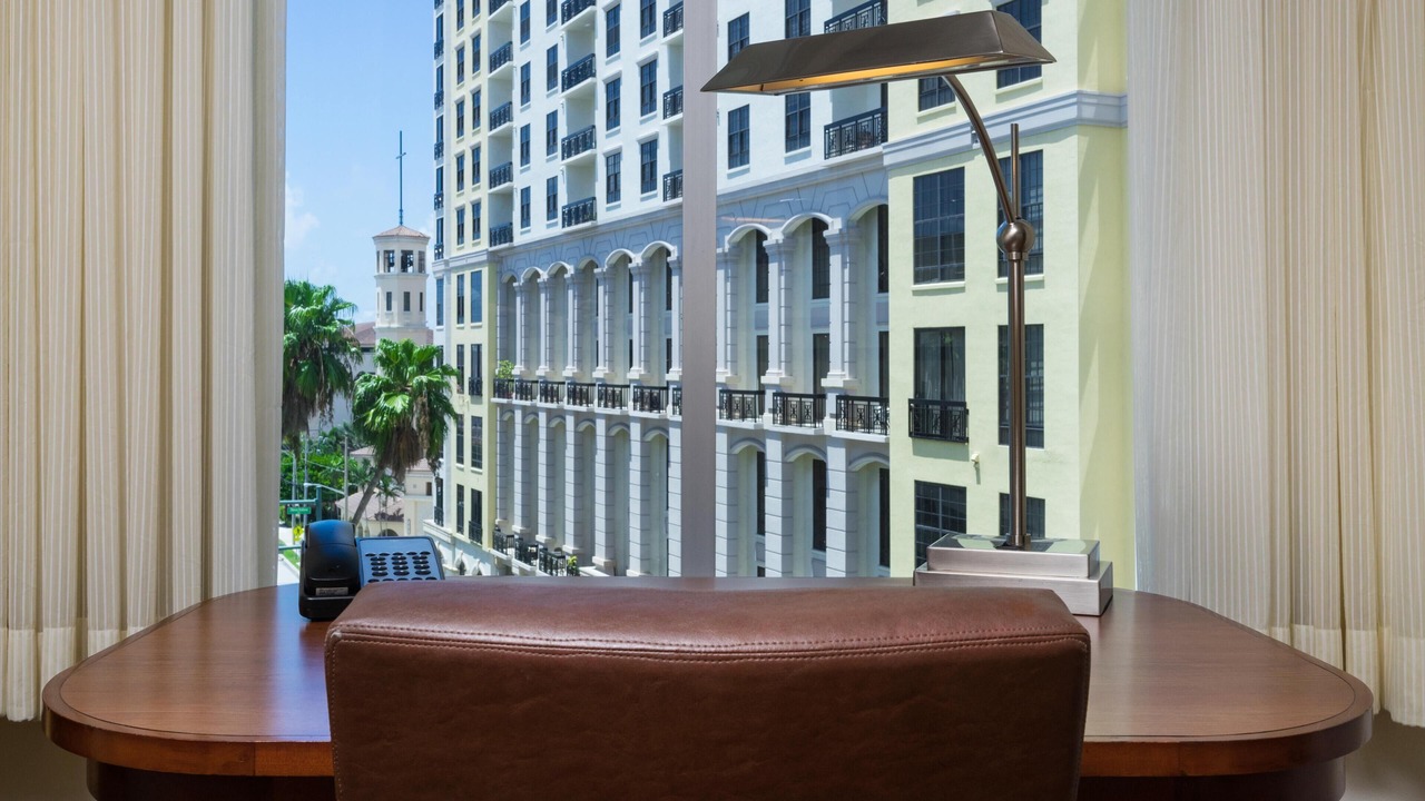Photo of Bedroom in Downtown West Palm Beach