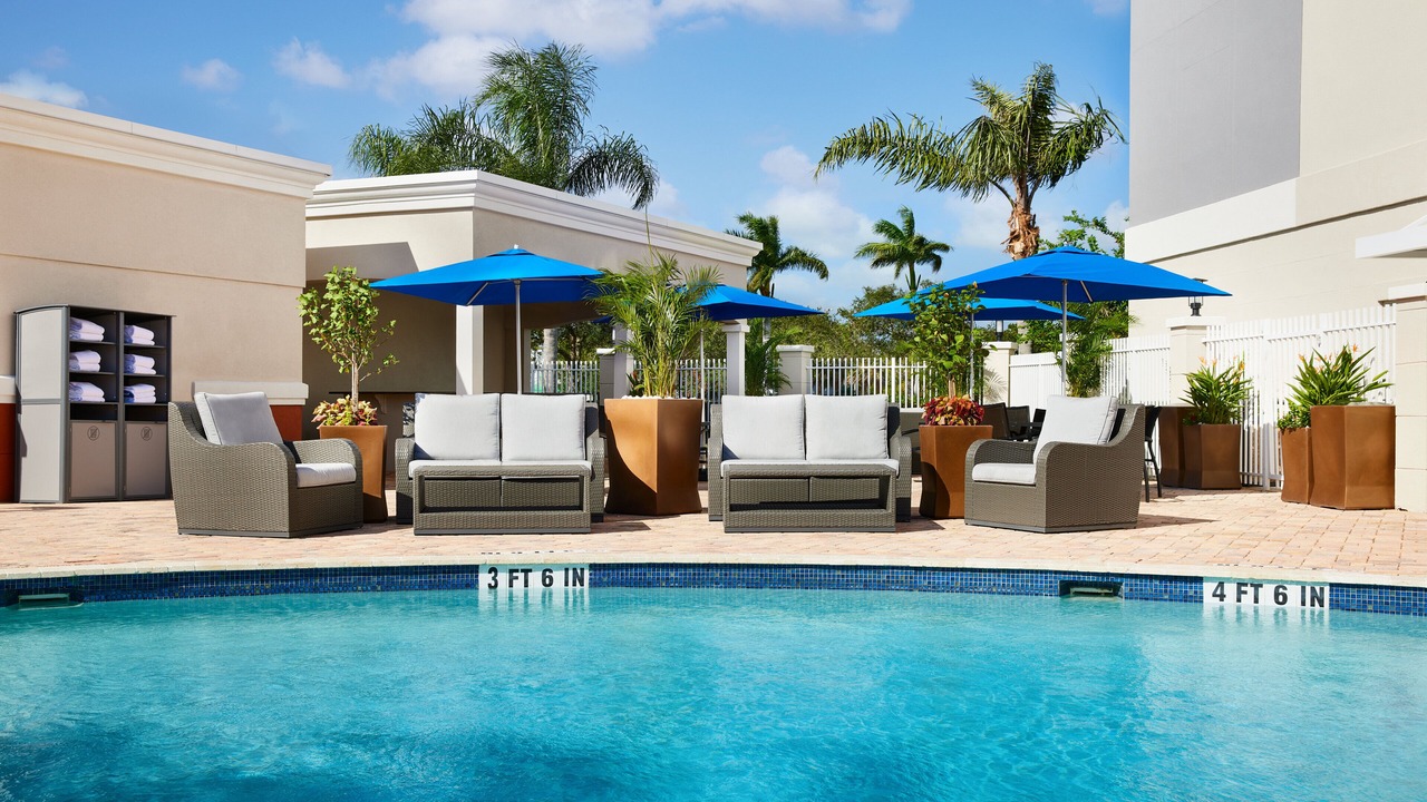 Photo of Patio Balcony in Saint Lucie West