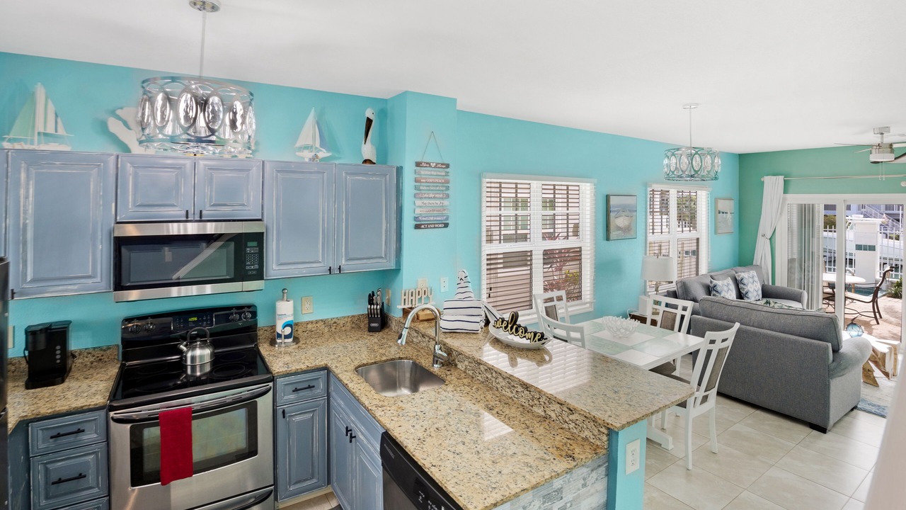 Photo of Kitchen in Marathon