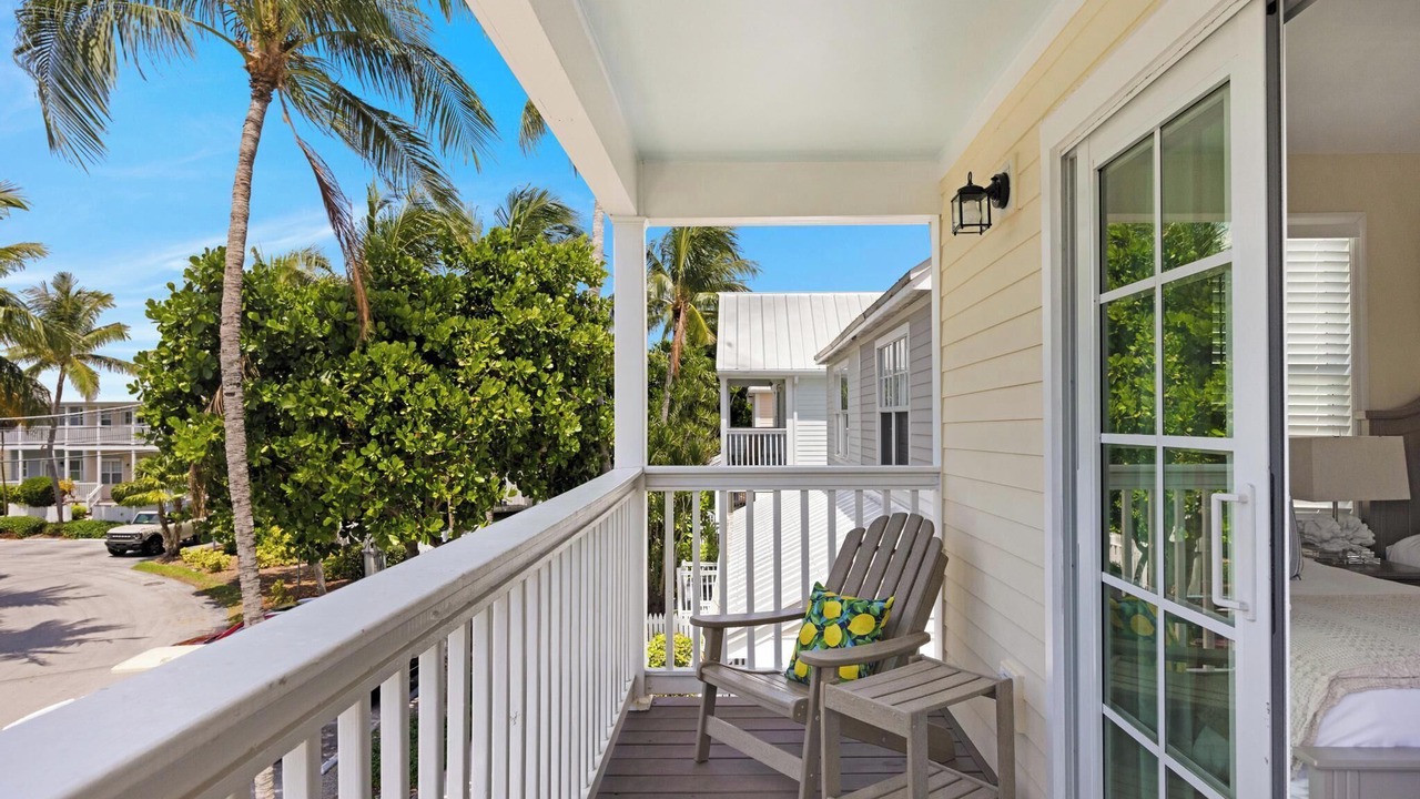 Photo of Patio Balcony in Marathon