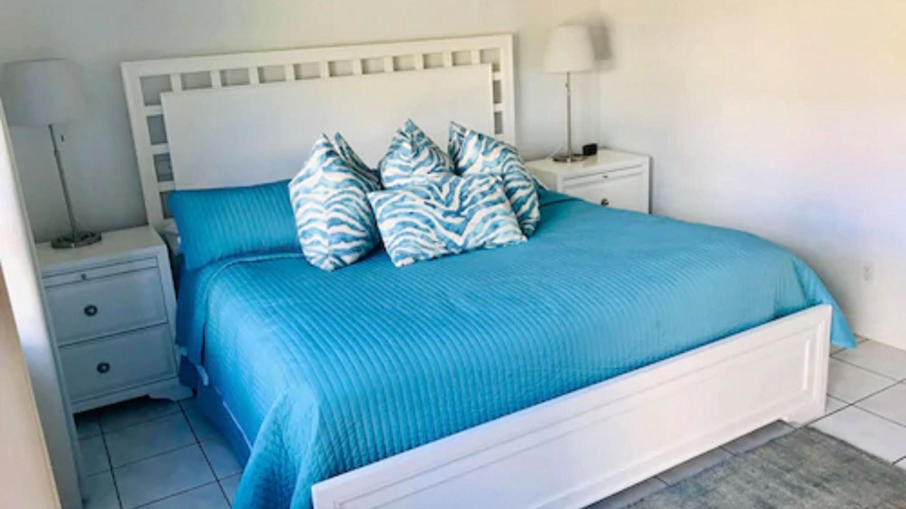 Photo of Bedroom in Pompano Beach