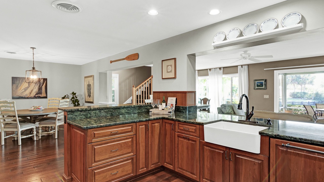 Photo of Kitchen in Silver Shores